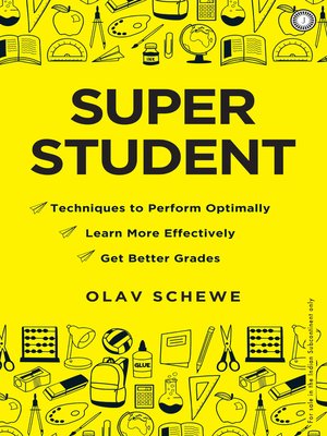 cover image of Super Student